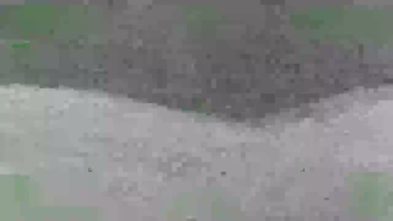 Light / Orb over United States border region (unspecified)