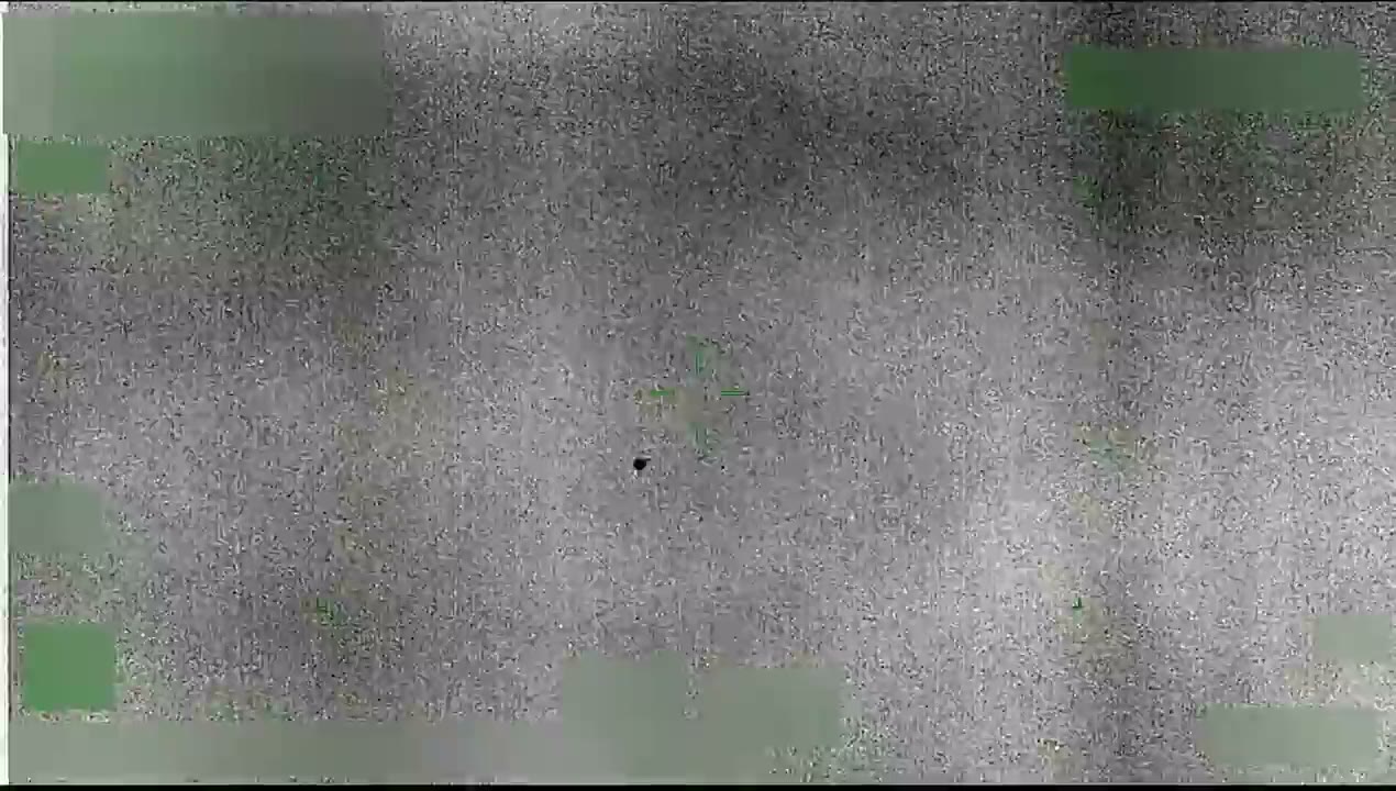 Light / Orb over United States border region (unspecified)