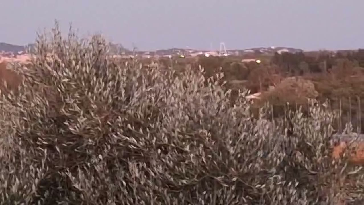 Light / Orb, Chevron / V-Shape sighting