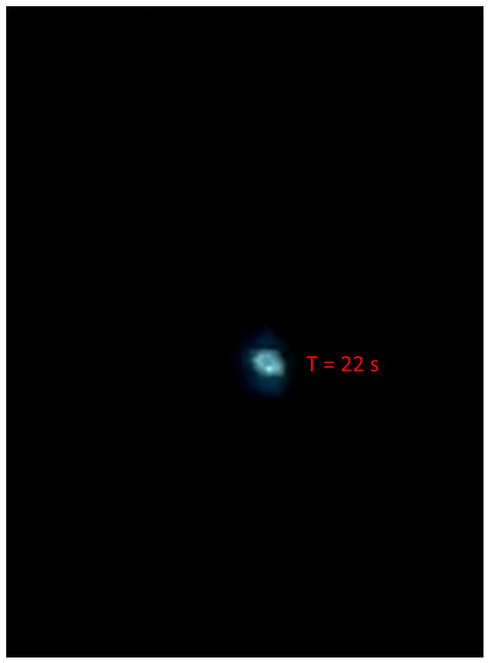 Light / Orb, Chevron / V-Shape sighting