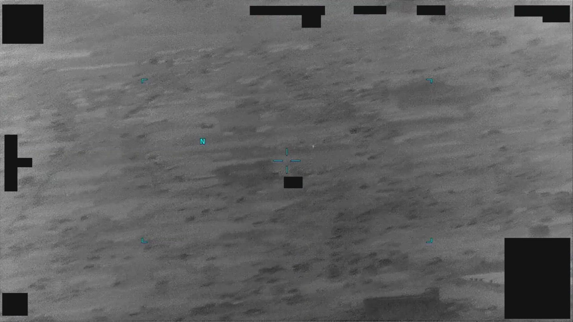 Unknown over Iraq