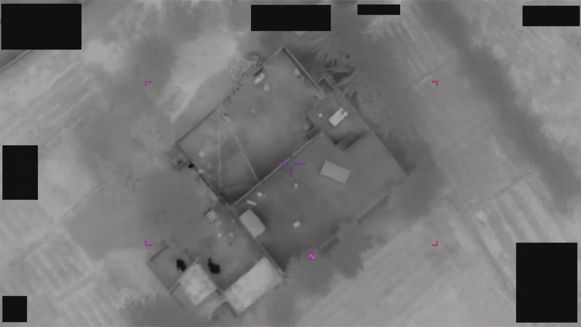 Shape-Changing over Syria