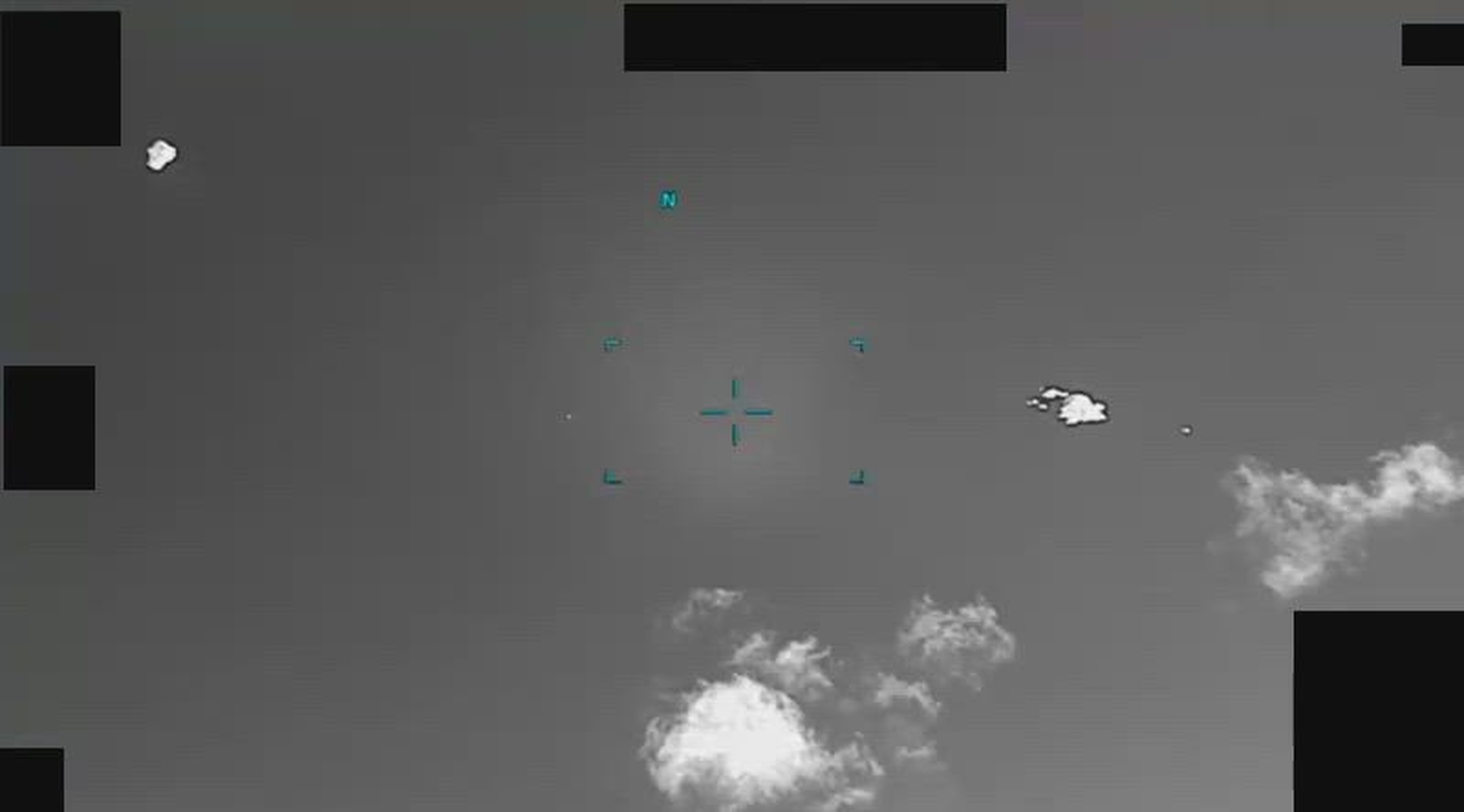 Unknown over Greece