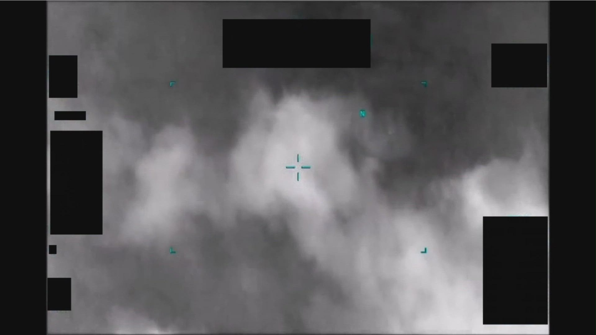 Unknown over Arabian Gulf