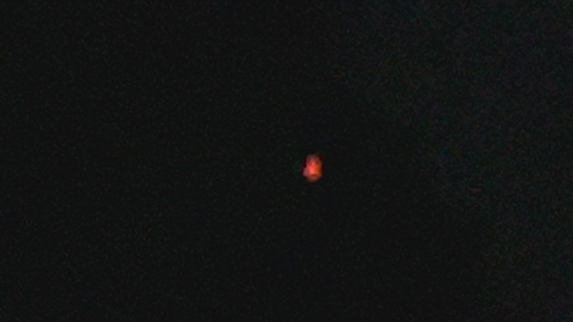 Unknown over Northeastern United States